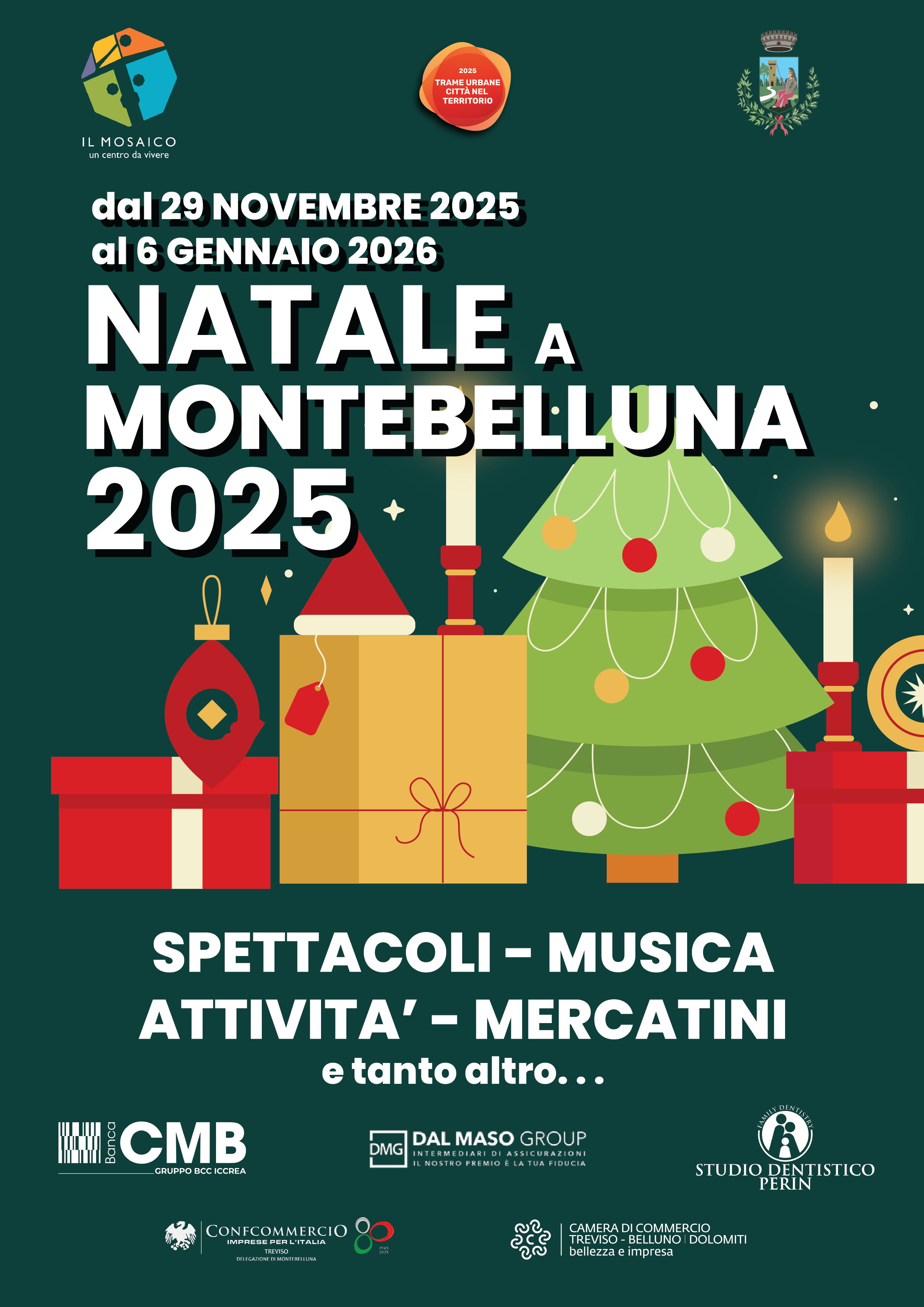 Locandina Natale 2025 V2