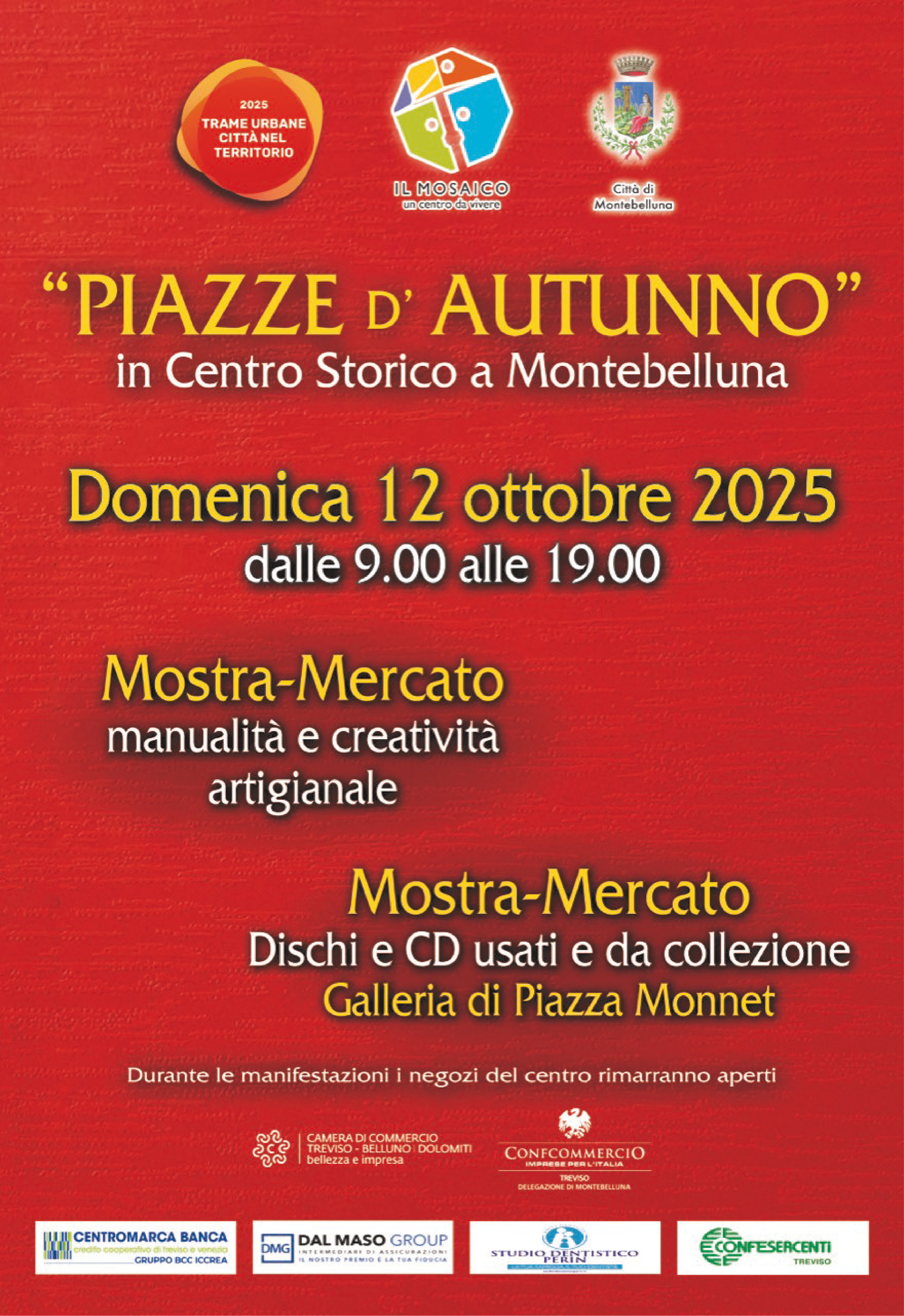 Locandina Piazze d'Autunno 2025 per sito