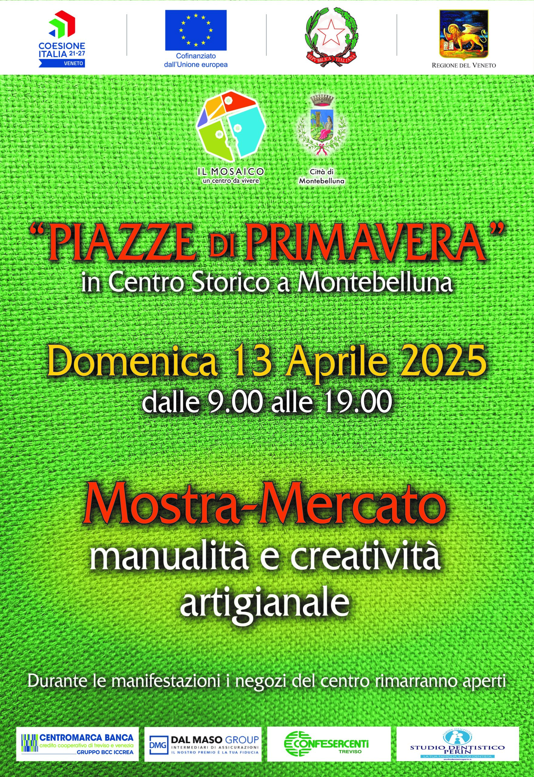 Piazze primavera